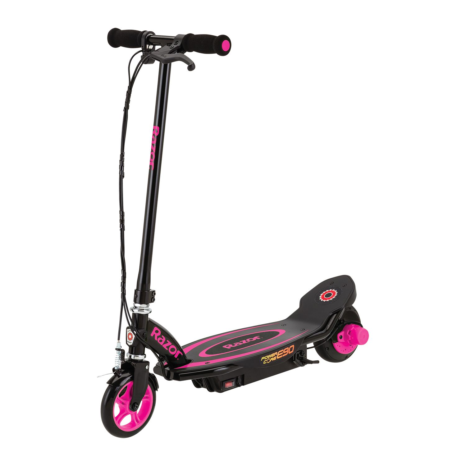 razor spark pink