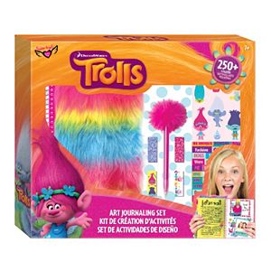 Dreamworks Trolls Art Journaling Set by Fashion Angels