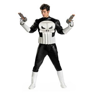 Adult Marvel Punisher Costume