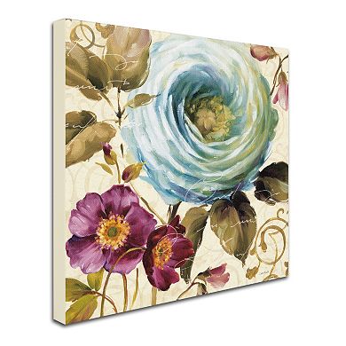 Trademark Fine Art Victorias Dream I Canvas Wall Art
