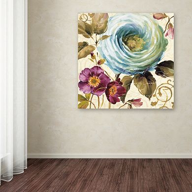 Trademark Fine Art Victorias Dream I Canvas Wall Art