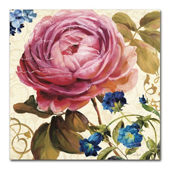 Trademark Fine Art Victorias Dream II Canvas Wall Art