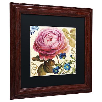 Trademark Fine Art Victorias Dream II Framed Wall Art