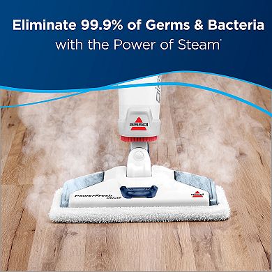 BISSELL PowerFresh Deluxe Steam Mop (1806)