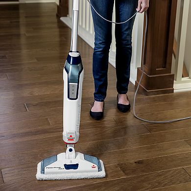 BISSELL PowerFresh Deluxe Steam Mop (1806)