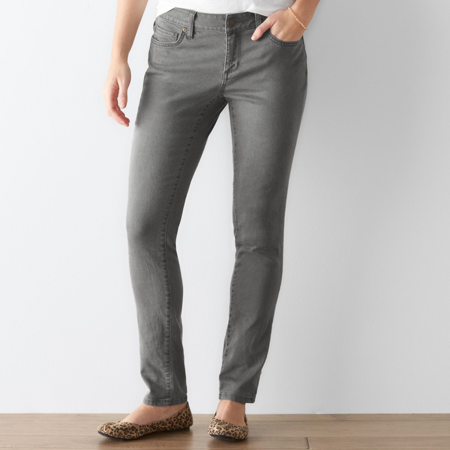 sonoma skinny pants