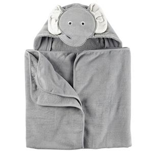 Baby Carter's Animal Hooded Towel