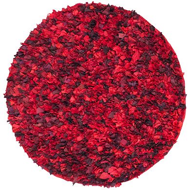 Safavieh Rio Solid Shag Rug