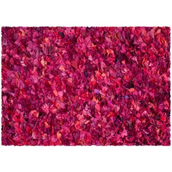 Safavieh Rio Solid Shag Rug