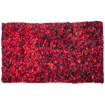 Safavieh Rio Solid Shag Rug
