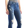 Women's Rock & Republic® Berlin Ripped Midrise Skinny Jeans