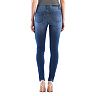 Women's Rock & Republic® Berlin Ripped Midrise Skinny Jeans