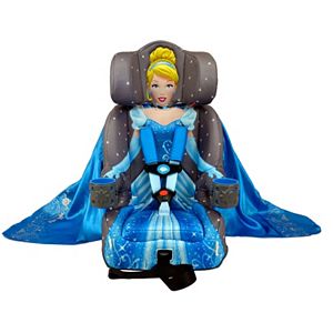 Disney's Cinderella Booster Car Seat by KidsEmbrace