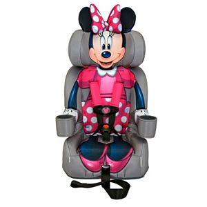 Disney's Minnie Mouse Booster Car Seat by KidsEmbrace