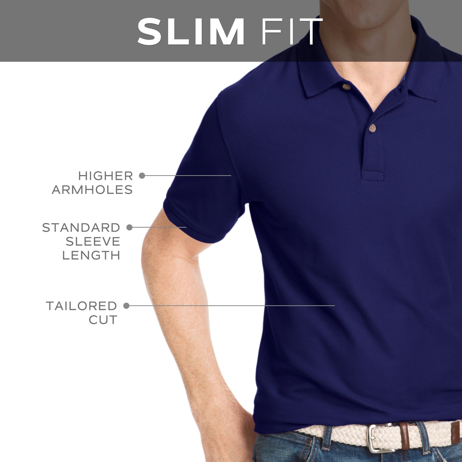 izod polo