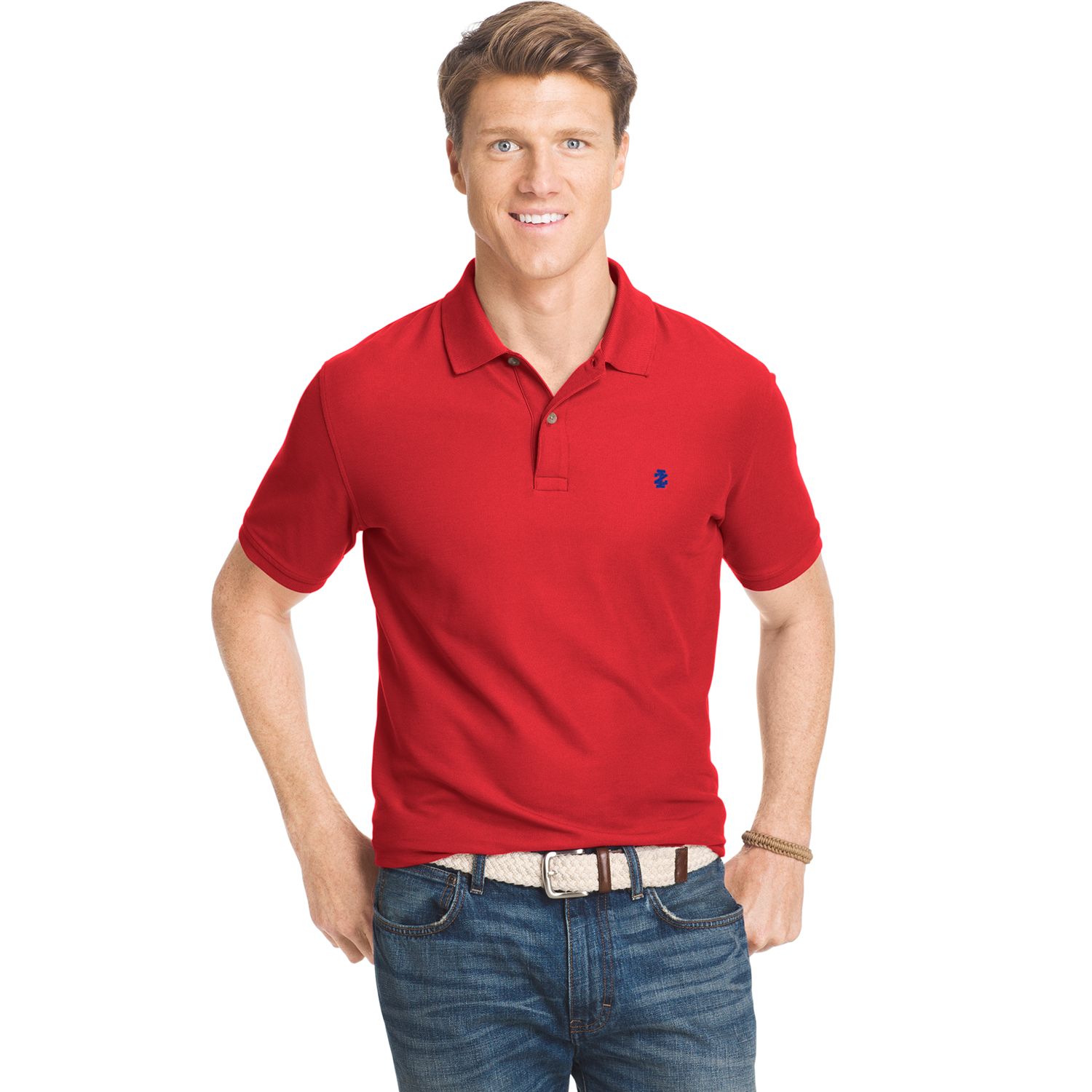 izod advantage polo shirt