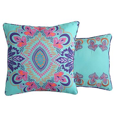 VCNY Amherst Reversible Comforter Set