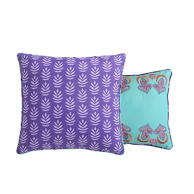VCNY Amherst Reversible Comforter Set