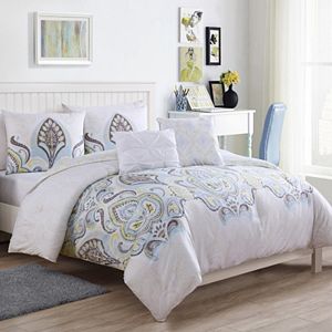 VCNY Shazia Reversible Comforter Set