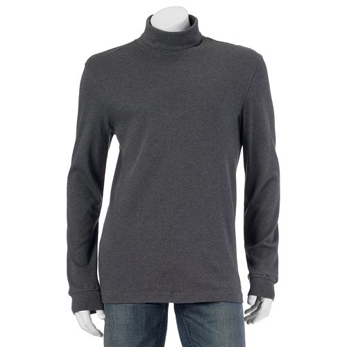 croft and barrow turtleneck shirts