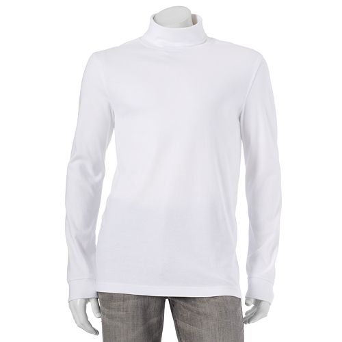 croft and barrow turtleneck shirts