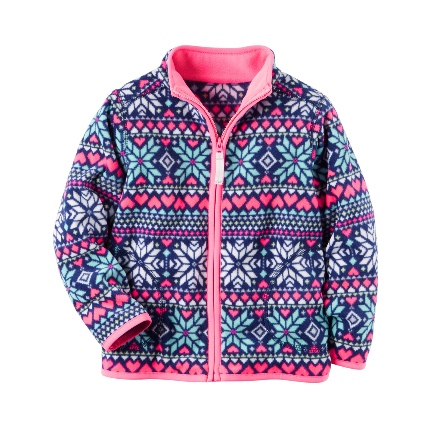 carters fleece jacket