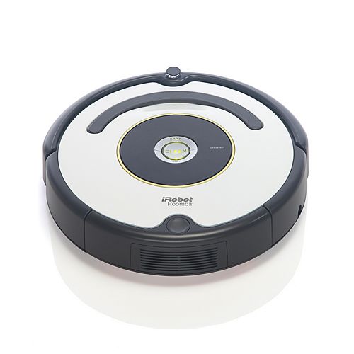 iRobot Roomba 620 Robotic Vacuum