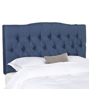 Safavieh Axel Tufted Padded Headboard