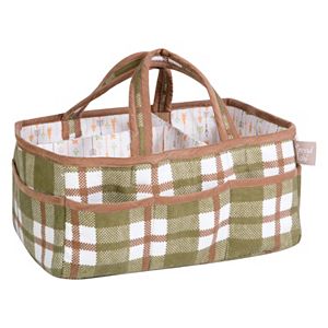 Trend Lab Deer Lodge Storage Diaper Caddy