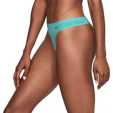 Under Armour Pure Stretch Sheer Thong Panty 1276494