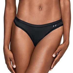 Under Armour Pure Stretch Sheer Thong Panty 1276494