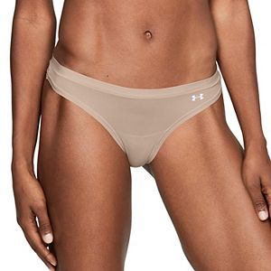 Under Armour Pure Stretch Sheer Thong Panty 1276494