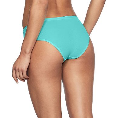 Under Armour Pure Stretch Sheer Hipster Panty 1276493