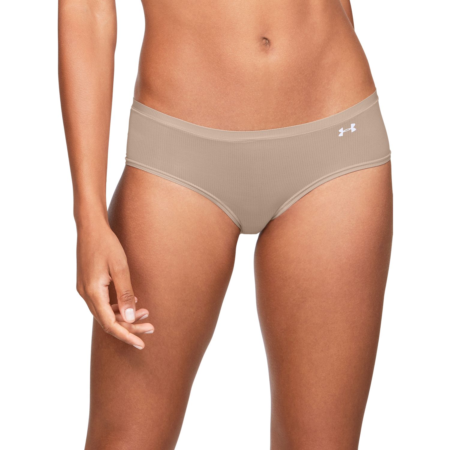 under armour pure stretch sheer hipster