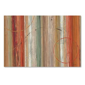 Trademark Fine Art Spiced II Canvas Wall Art
