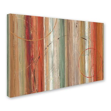 Trademark Fine Art Spiced II Canvas Wall Art