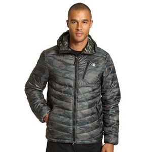Big & Tall Champion Packable Puffer Jacket