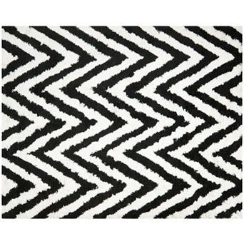 Safavieh Chevron Shag Rug