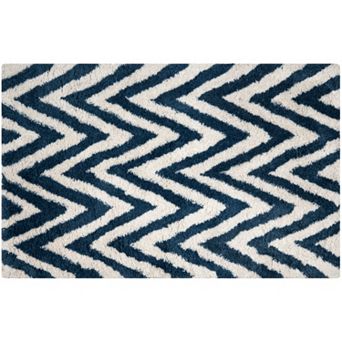 Safavieh Chevron Shag Rug
