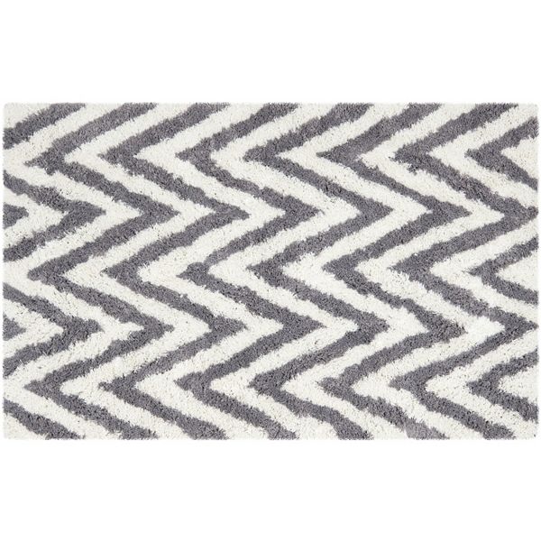 Safavieh Chevron Shag Rug