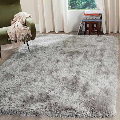 Safavieh Venice Solid Shag Rug