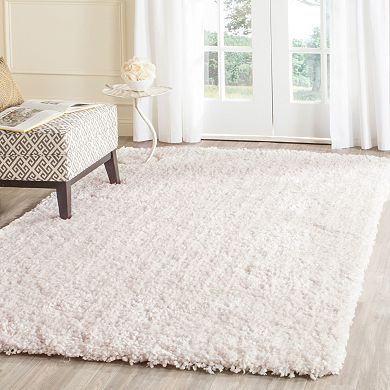 Safavieh Popcorn Solid Shag Rug