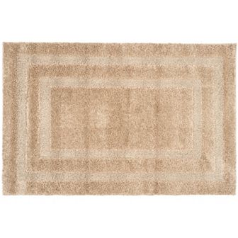 Safavieh Shadow Box Framed Shag Rug