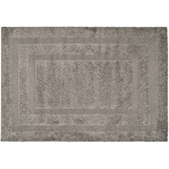 Safavieh Shadow Box Framed Shag Rug