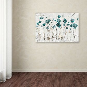 Trademark Fine Art Abstract Balance VI Canvas Wall Art