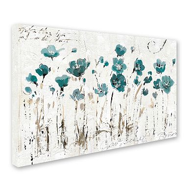 Trademark Fine Art Abstract Balance VI Canvas Wall Art