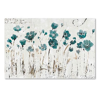 Trademark Fine Art Abstract Balance VI Canvas Wall Art