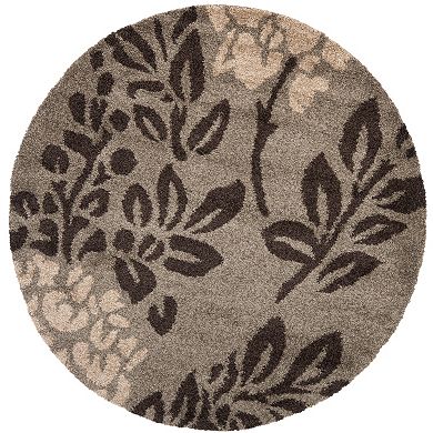 Safavieh Florida Floral Shag Rug