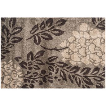 Safavieh Florida Floral Shag Rug