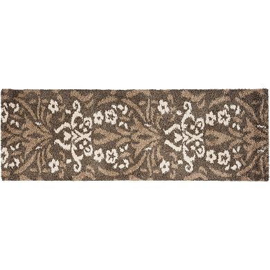 Safavieh Florida Scrollwork I Shag Rug